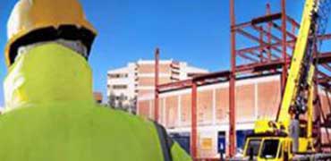 Şantiye Alanları Güvenliği